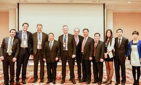 KME na targach w Szanghaju