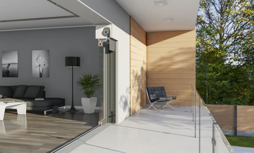 Nowy system rolet od firmy DRUTEX!
