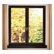 Okna drewniane EC 90 SR 46