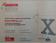 Blach - Dom Gazelą Biznesu