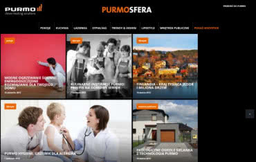 Bloguj z Purmo!
