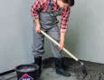 Wymiana posadzki