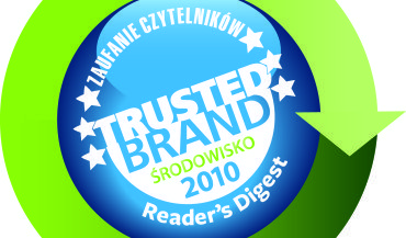 Osram zdobywcą European Trusted Brands